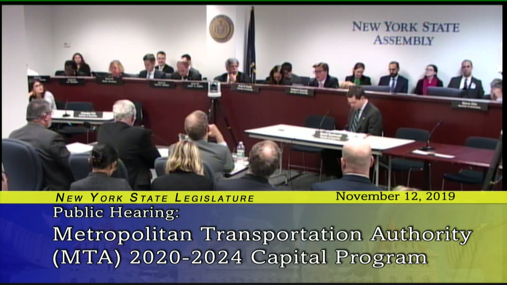Public Hearing on MTA 2020-2024 Capital Program (2)