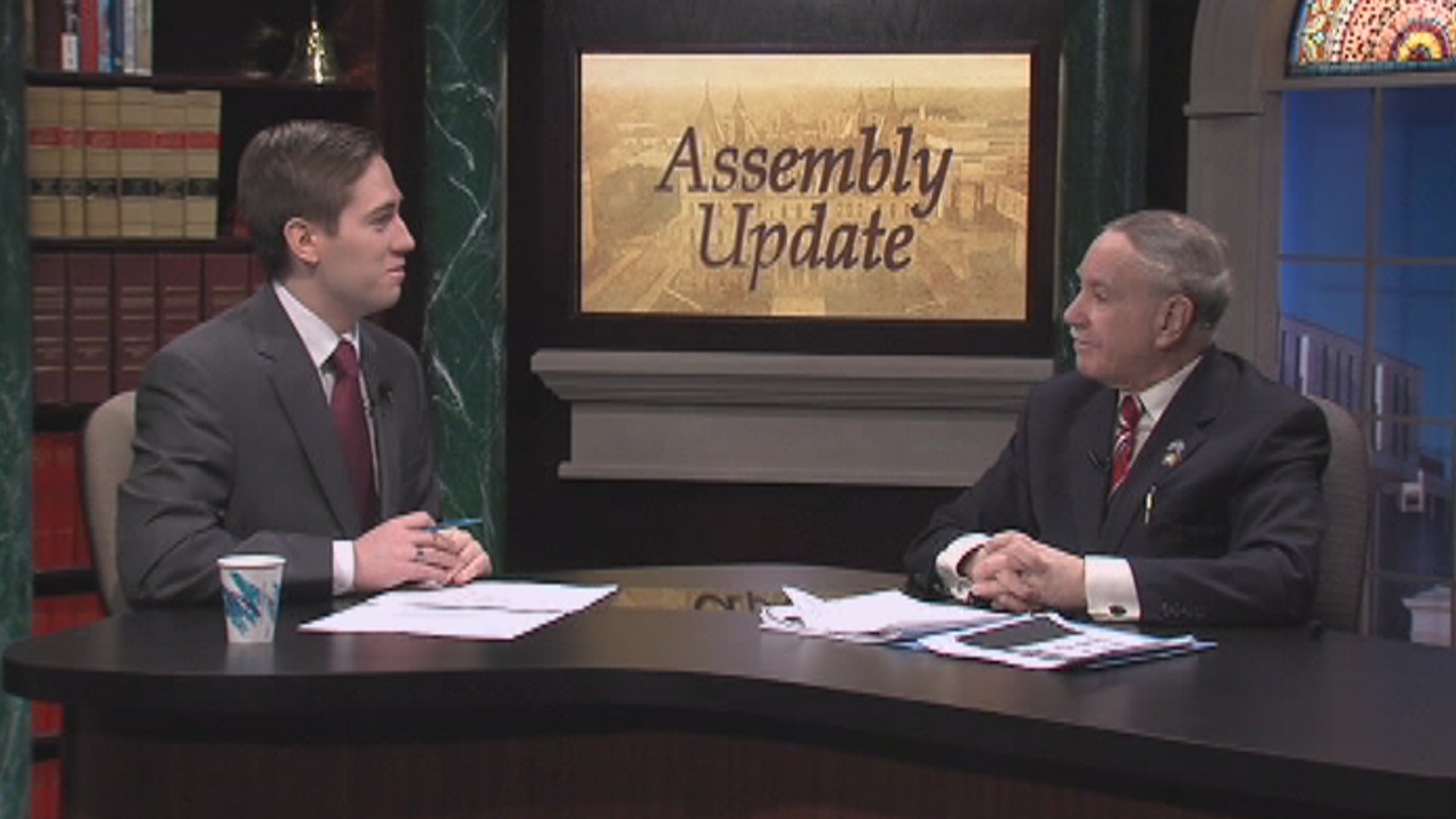 Assembly Update-The State of Public Education