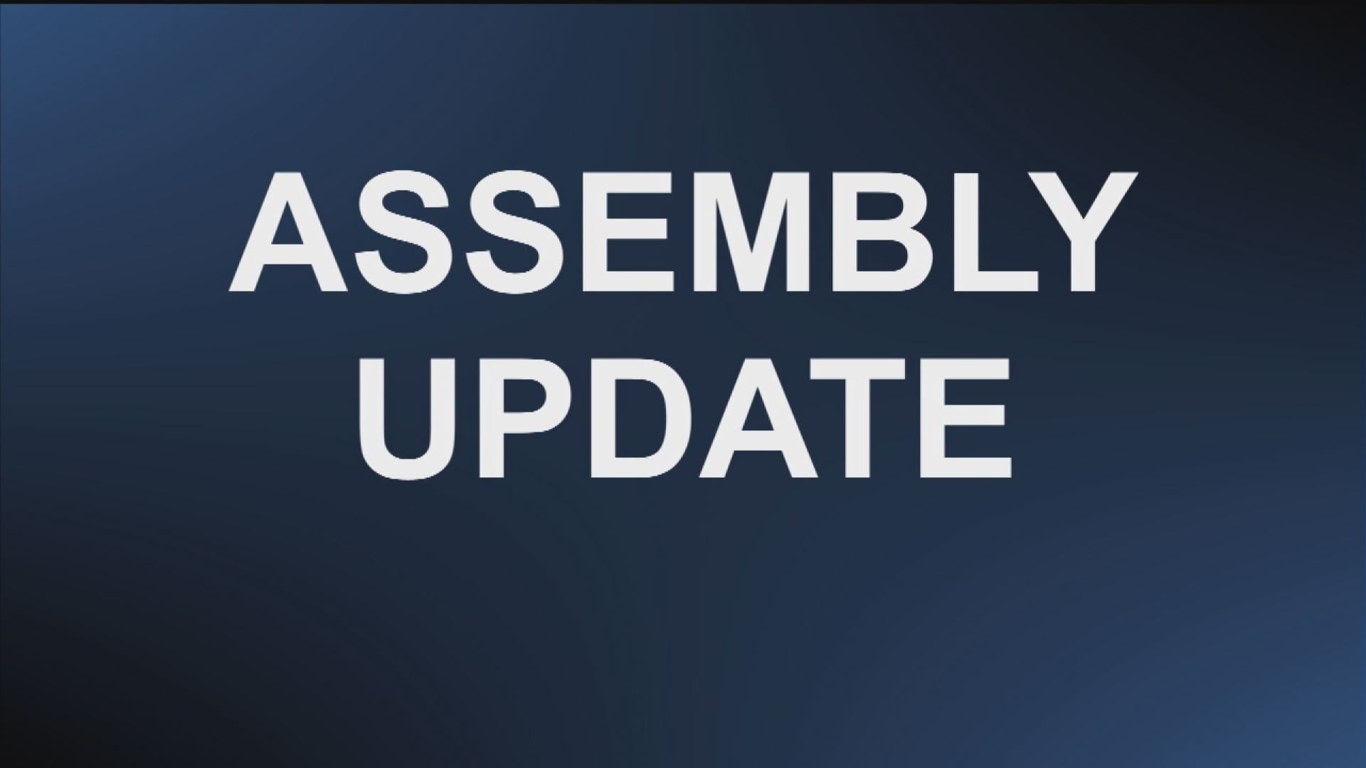 Assembly Budget Proposal 2022-2023