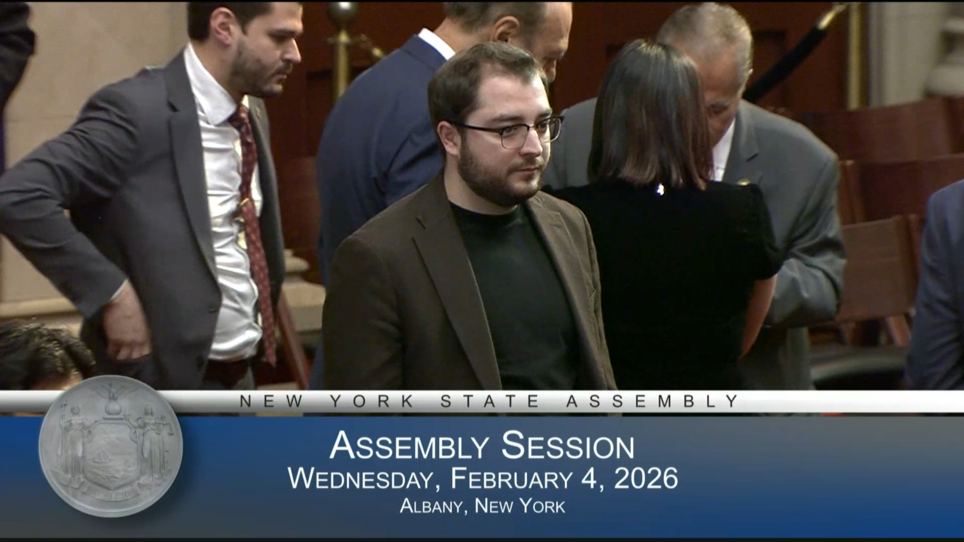 Special Guest Introduction