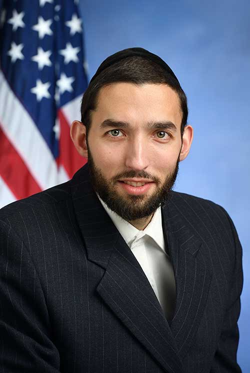 Subcommittee on  Outreach and Oversight of Senior Citizen Programs Chair  Simcha  Eichenstein