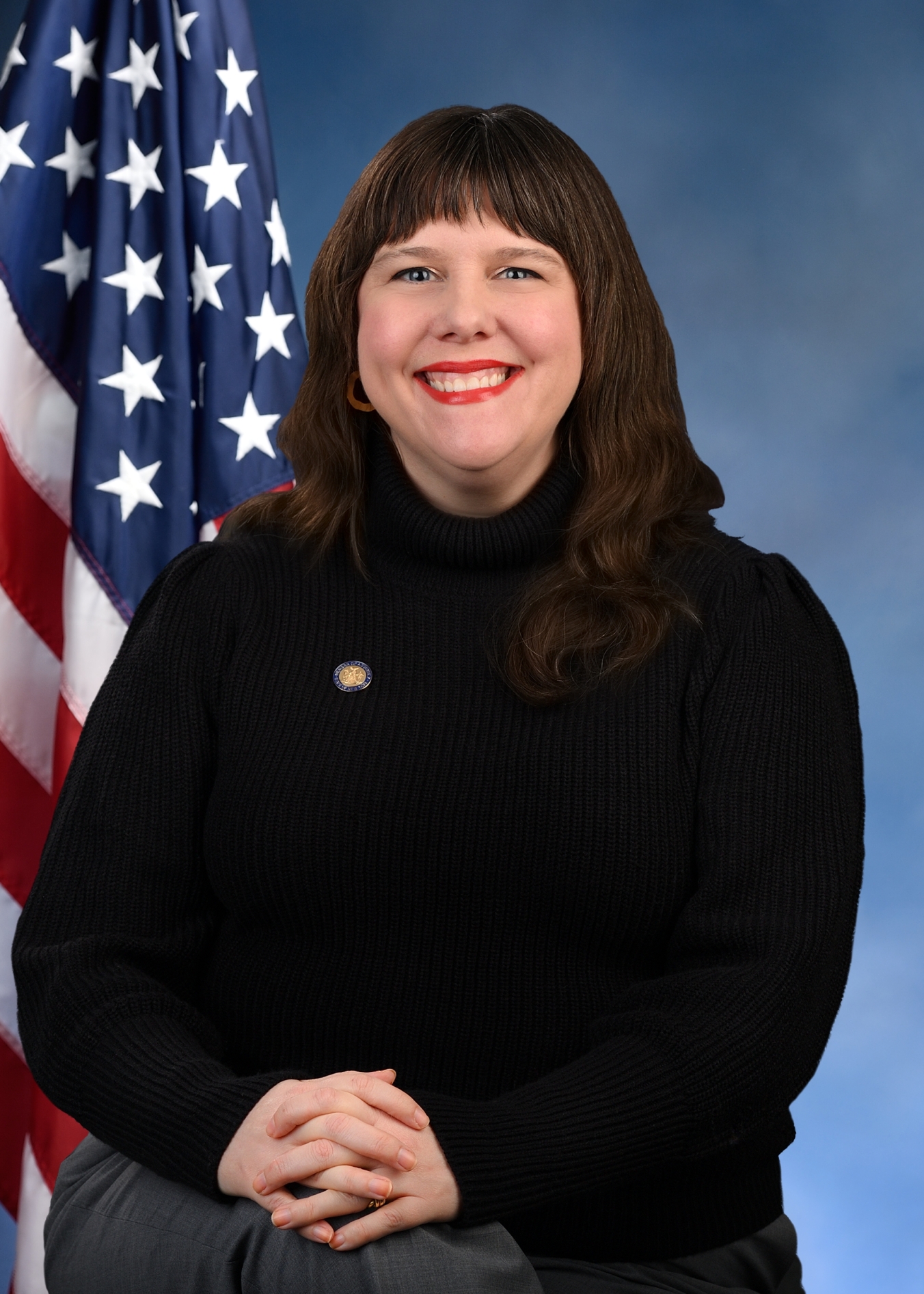 Assemblymember  Emily Gallagher
