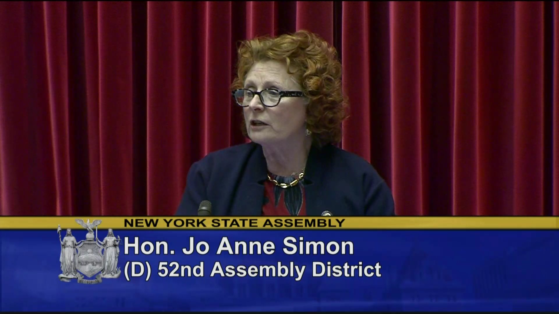 Assemblywoman Simon Passes Bill to Close the LLC Loophole