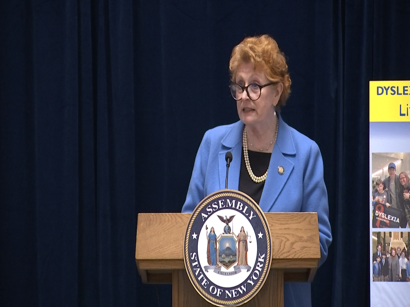 Dyslexia Advocacy Day