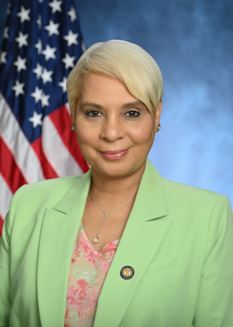  Puerto Rican/Hispanic Task Force Chair  Maritza Davila