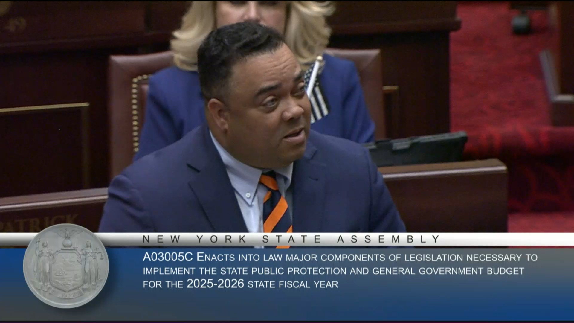 Assembly Passes 2025-2026 State Budget