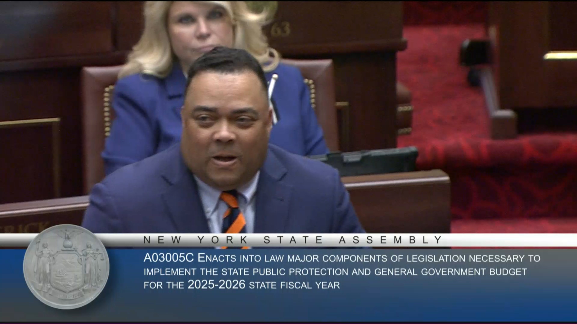 Correction Officer Recruitment Funding in 2025-2026 State Budget