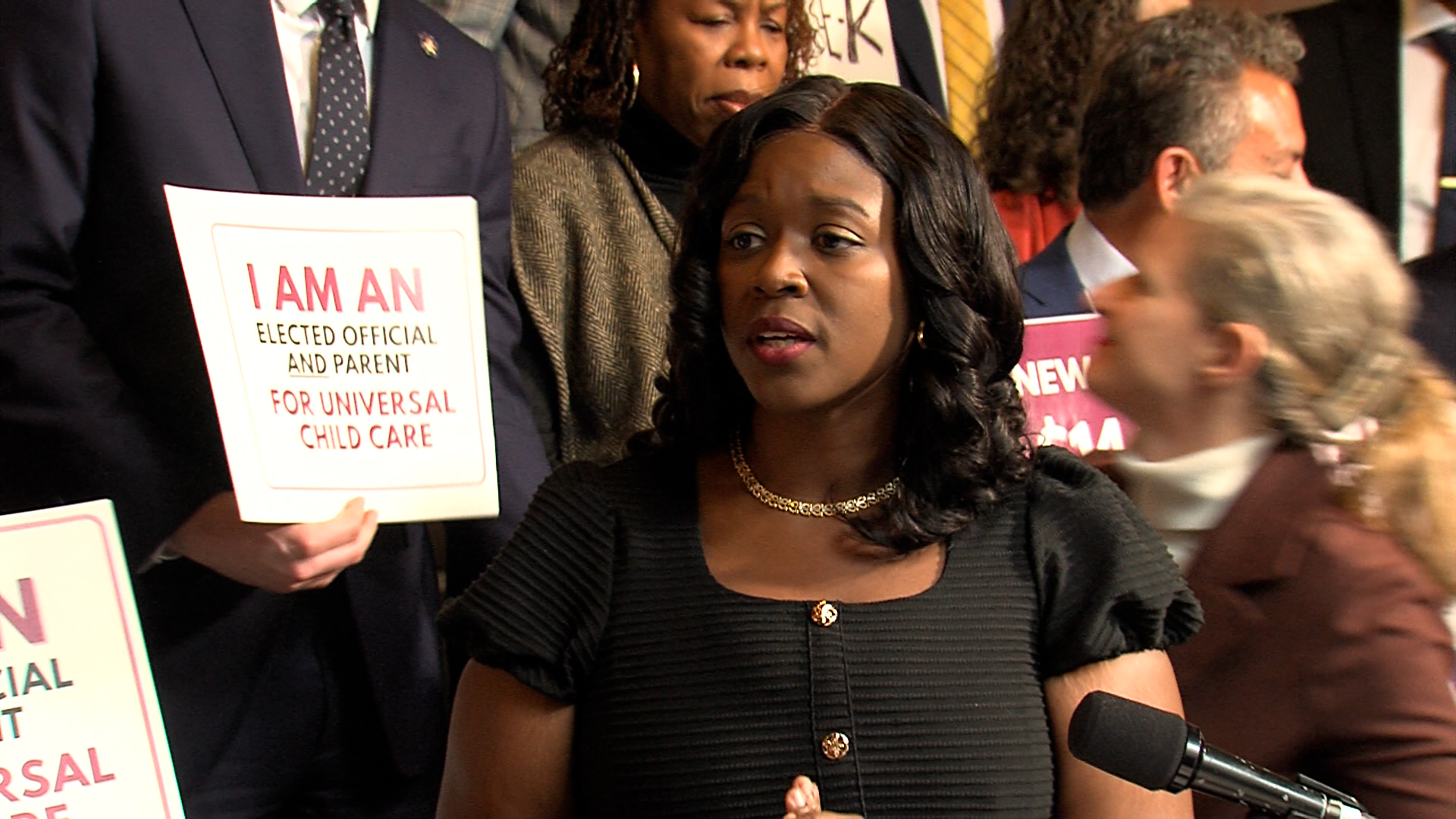 Establishing Universal Child Care in New York