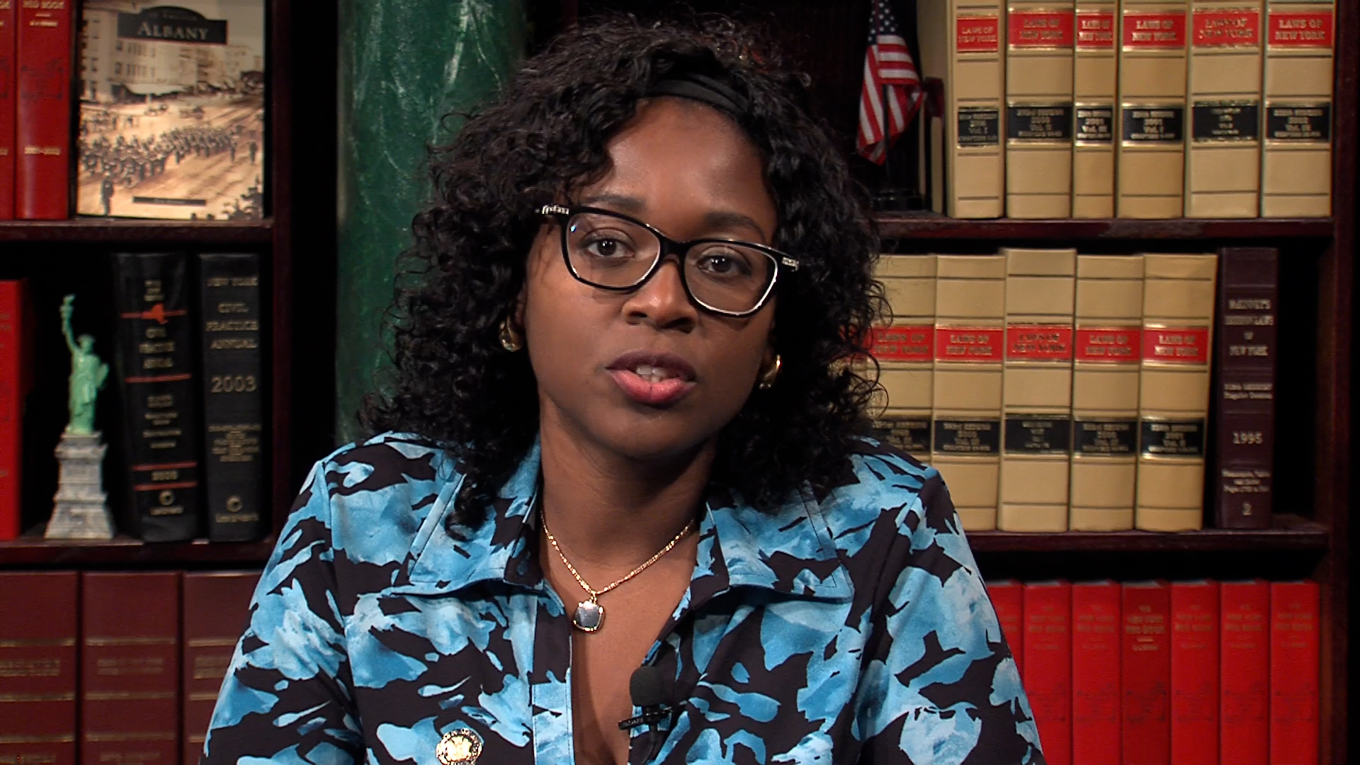 Forrest Speaks Out Against TPS Expiration for Haitians in the US