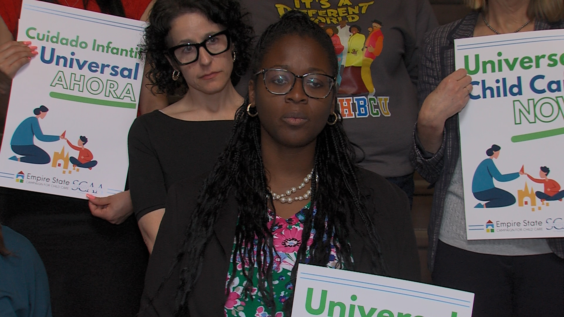 Universal Child Care NOW