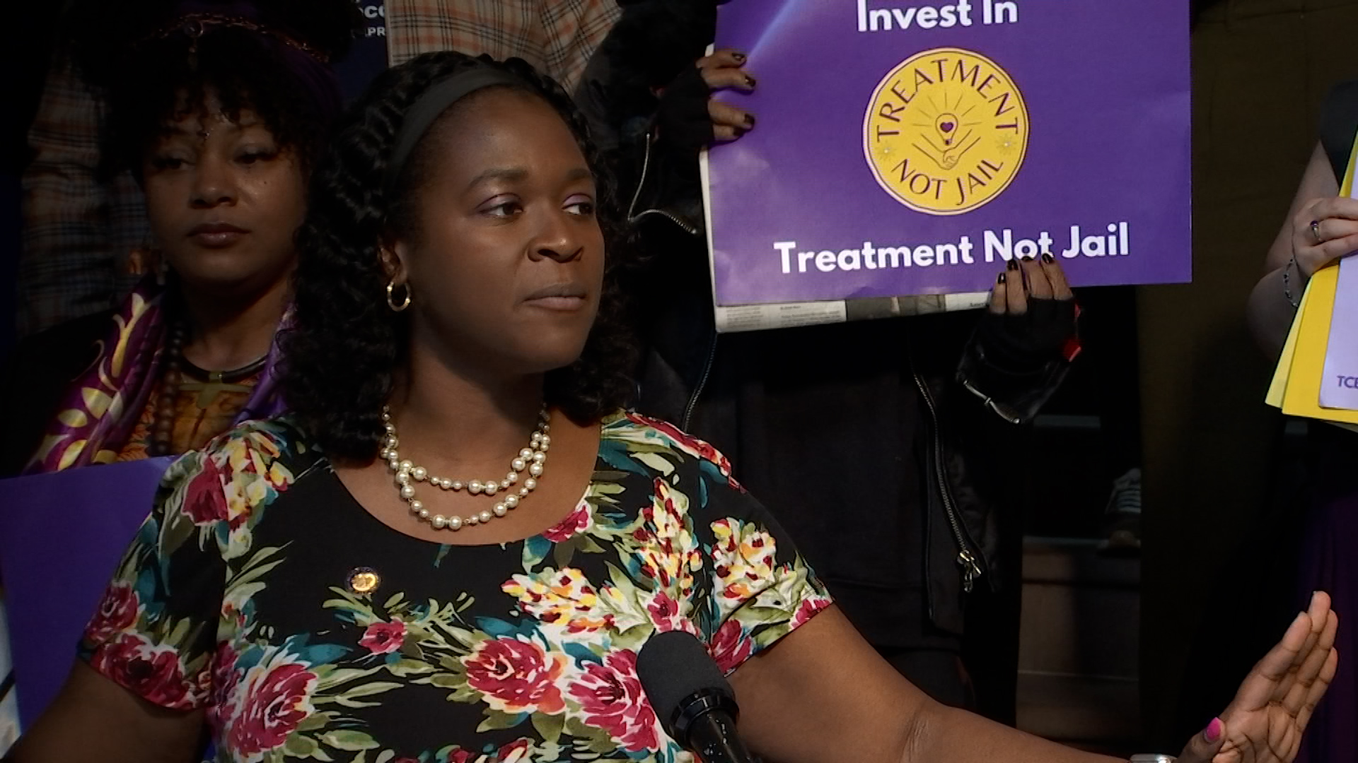 Forrest Calls for Passage of Treatment Court Expansion Act