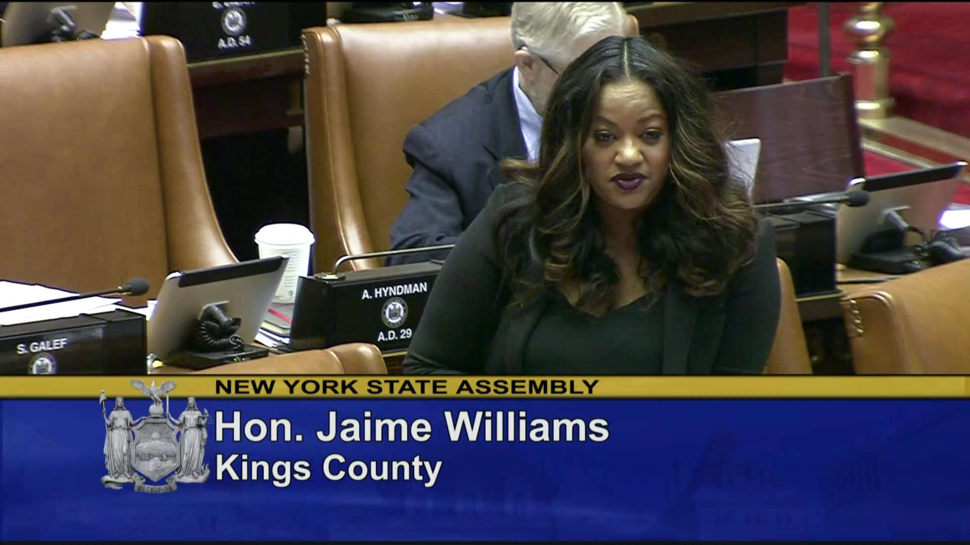 Assemblymember Williams Concerned with Recreational Marijuana