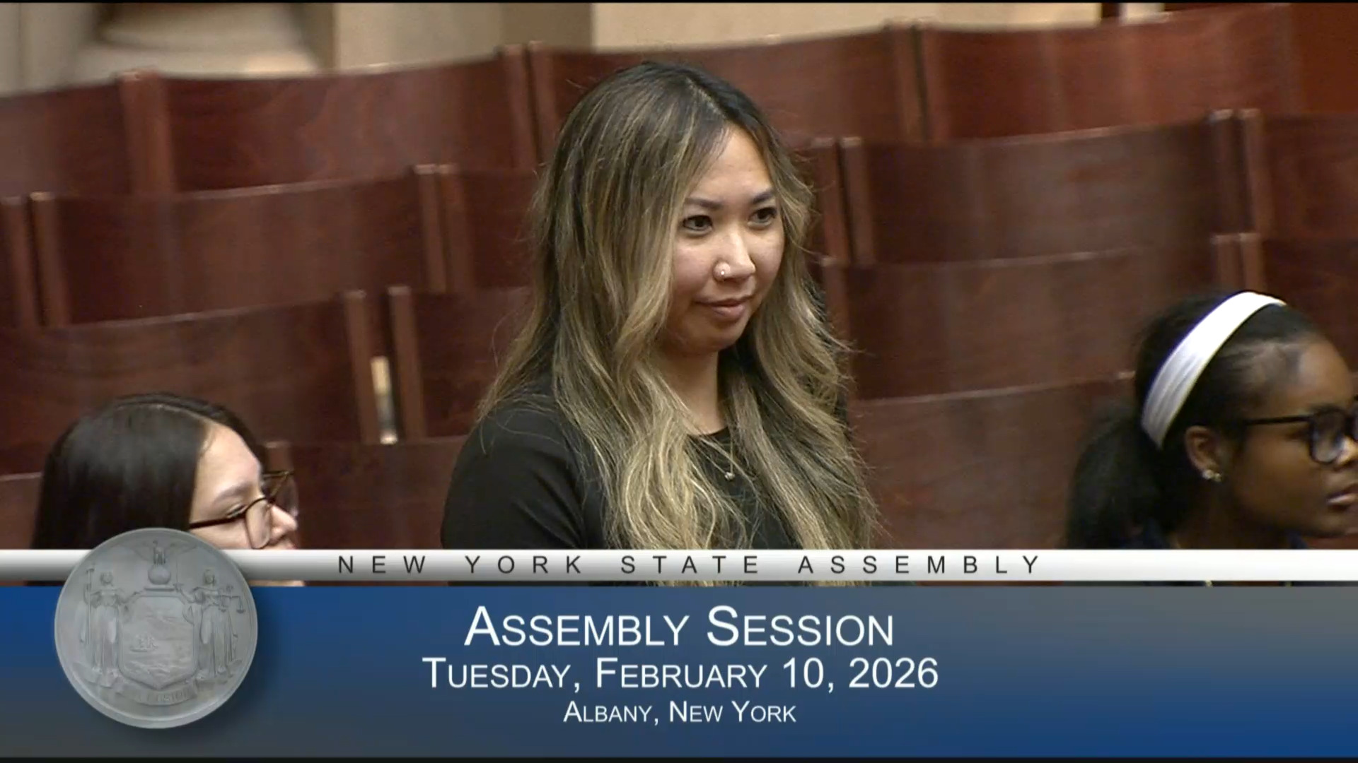 Special Guest Introduction