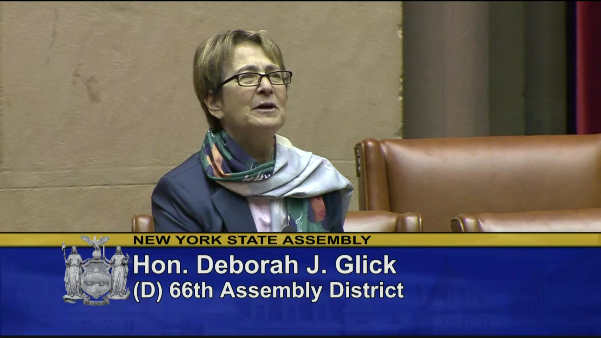 Glick Fights to Enact Comprehensive Contraception Coverage Act