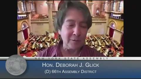 Glick Votes for Bill that Decreases Greenhouse Gas Emissions and Air Pollution from Vehicles