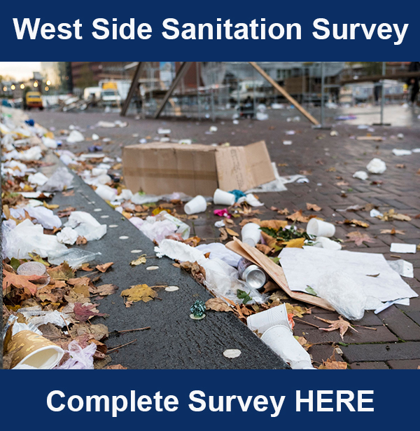 West Side Sanitation Survey 