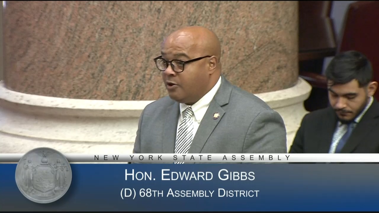 Assemblymember Gibbs Welcomes Civil Rights Advocates