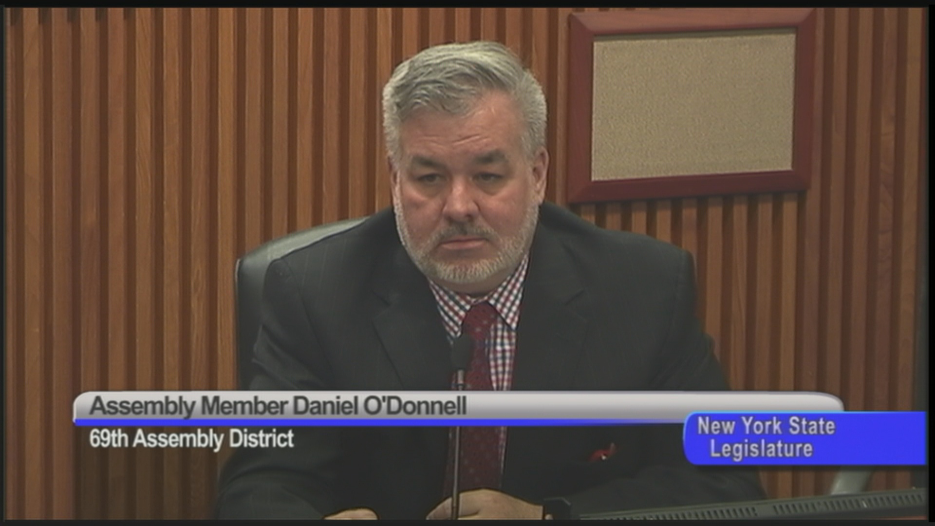 Assemblymember O'Donnell On Construction Near Public Schools