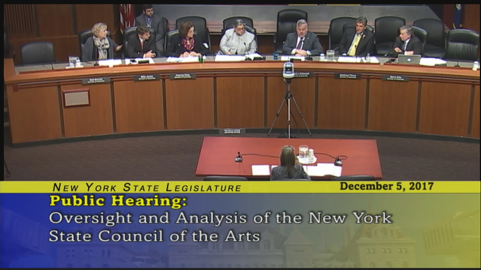 Impact of NYS Council on the Arts' Grants