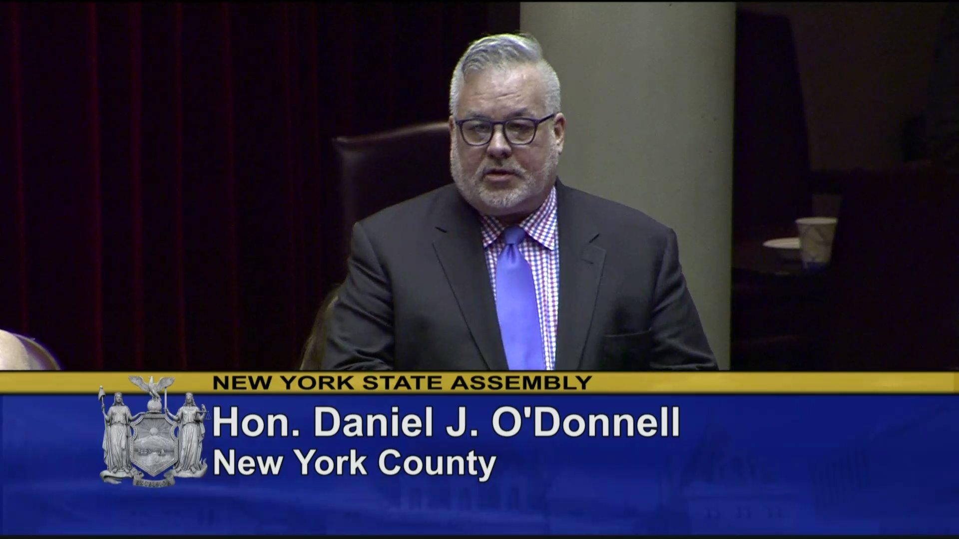 O'Donnell Advocates for Restricting Access to Firearms by Domestic Abusers