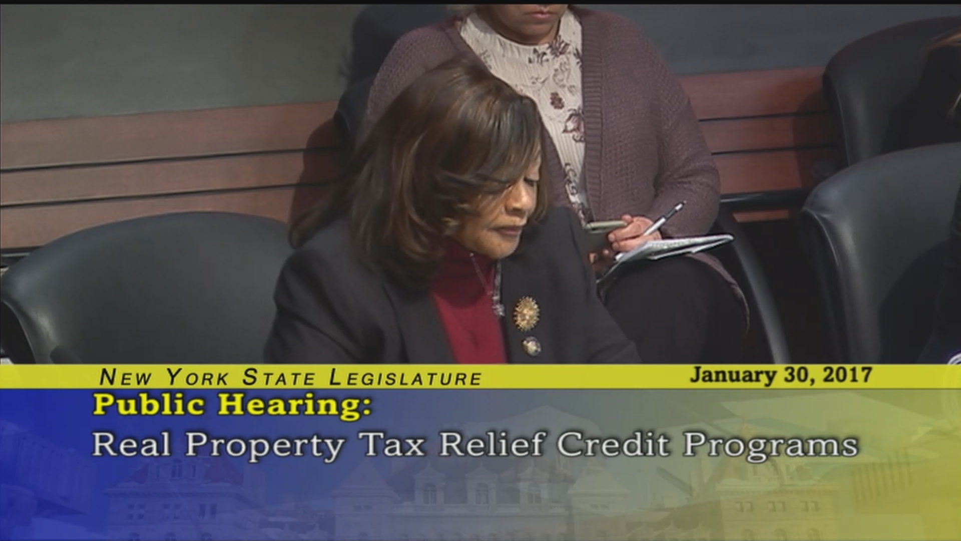 Ensuring Eligible New Yorkers Receive Tax Credits