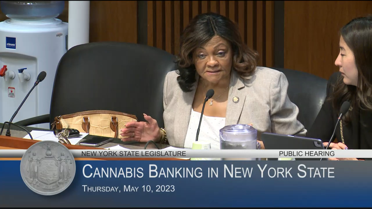 Sunmark Credit Union President Testifies at Hearing on Cannabis Banking
