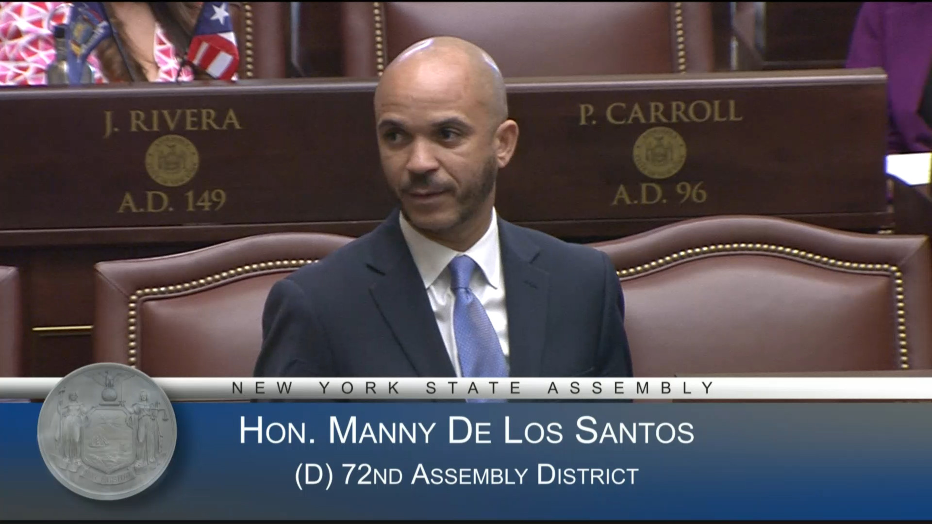 Honoring Congressman Charles B. Rangel
