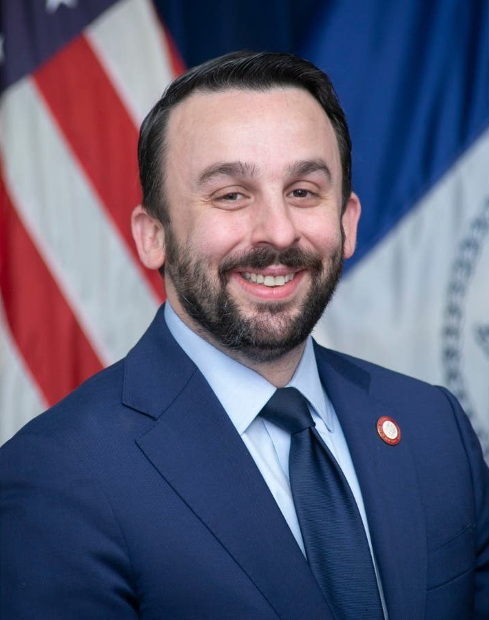 Assemblymember  Keith Powers