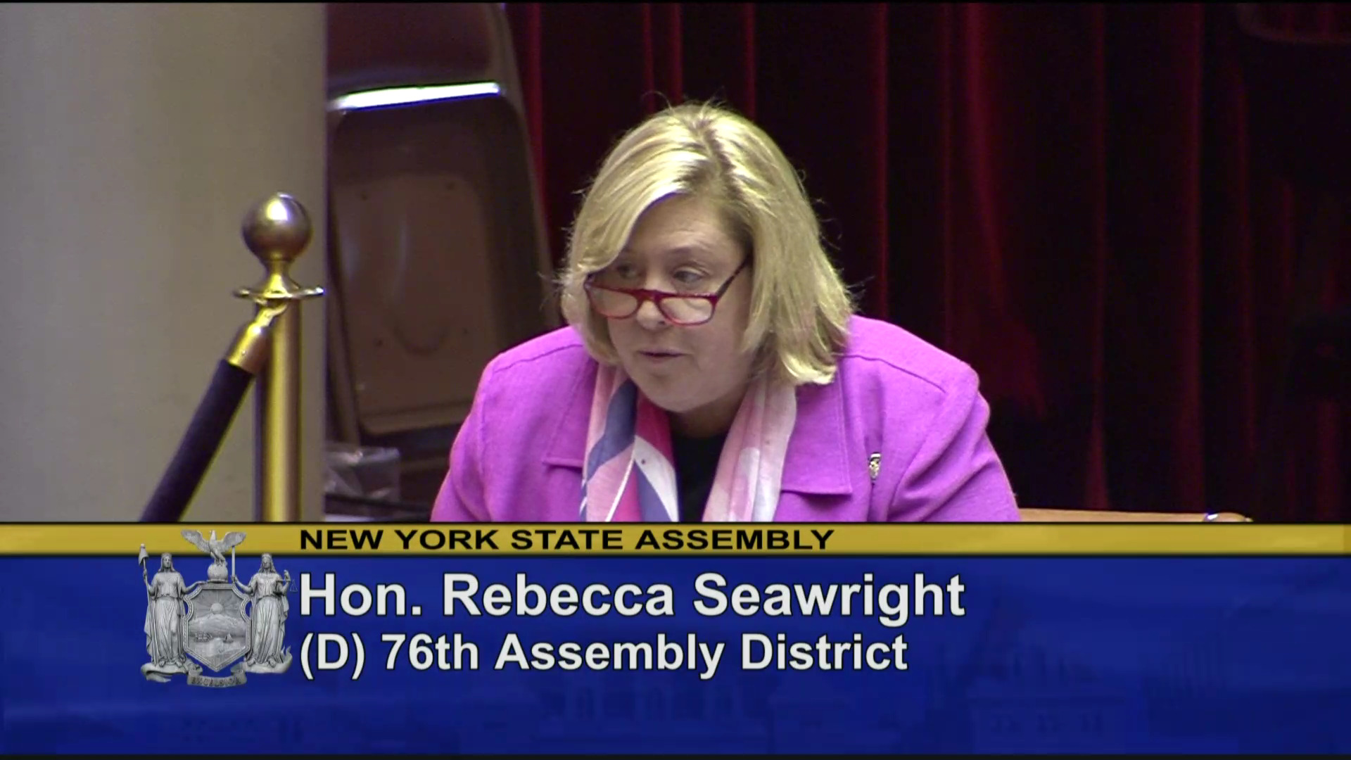 Seawright Fights to Strengthen Tenants Rights