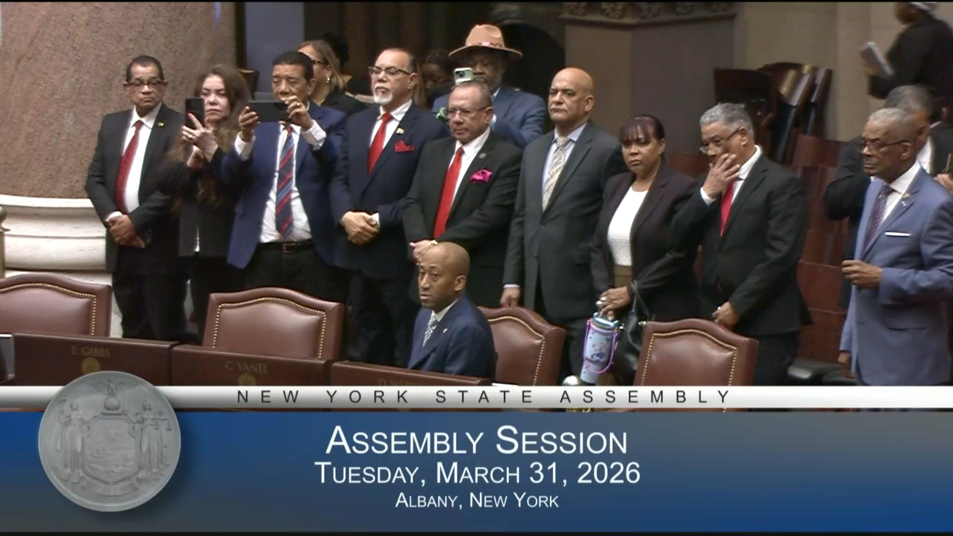 Special Guest Introduction