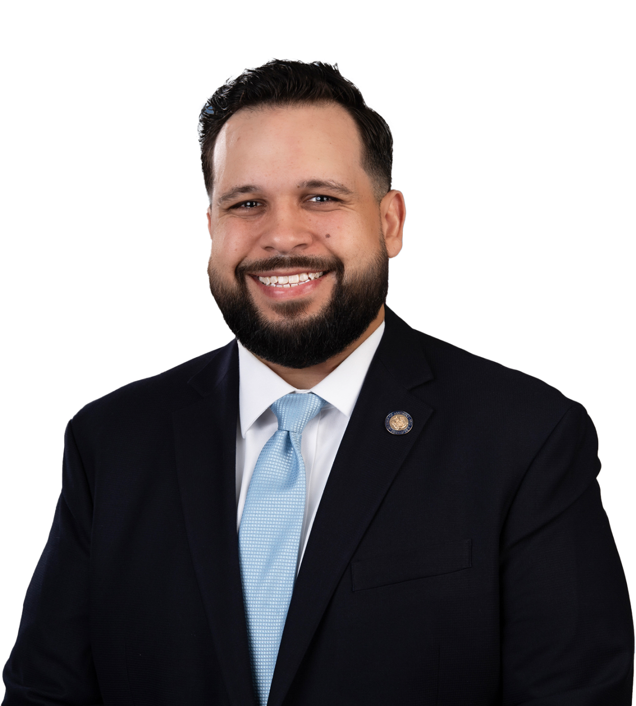  John Zaccaro, Jr. headshot
