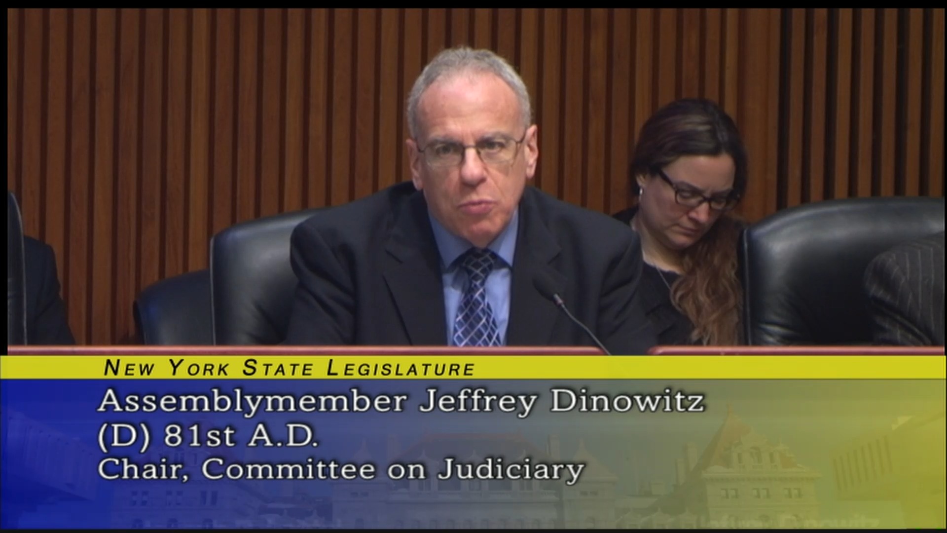 Dinowitz Fights to Ensure Homeowners are Fairly Represented in Court