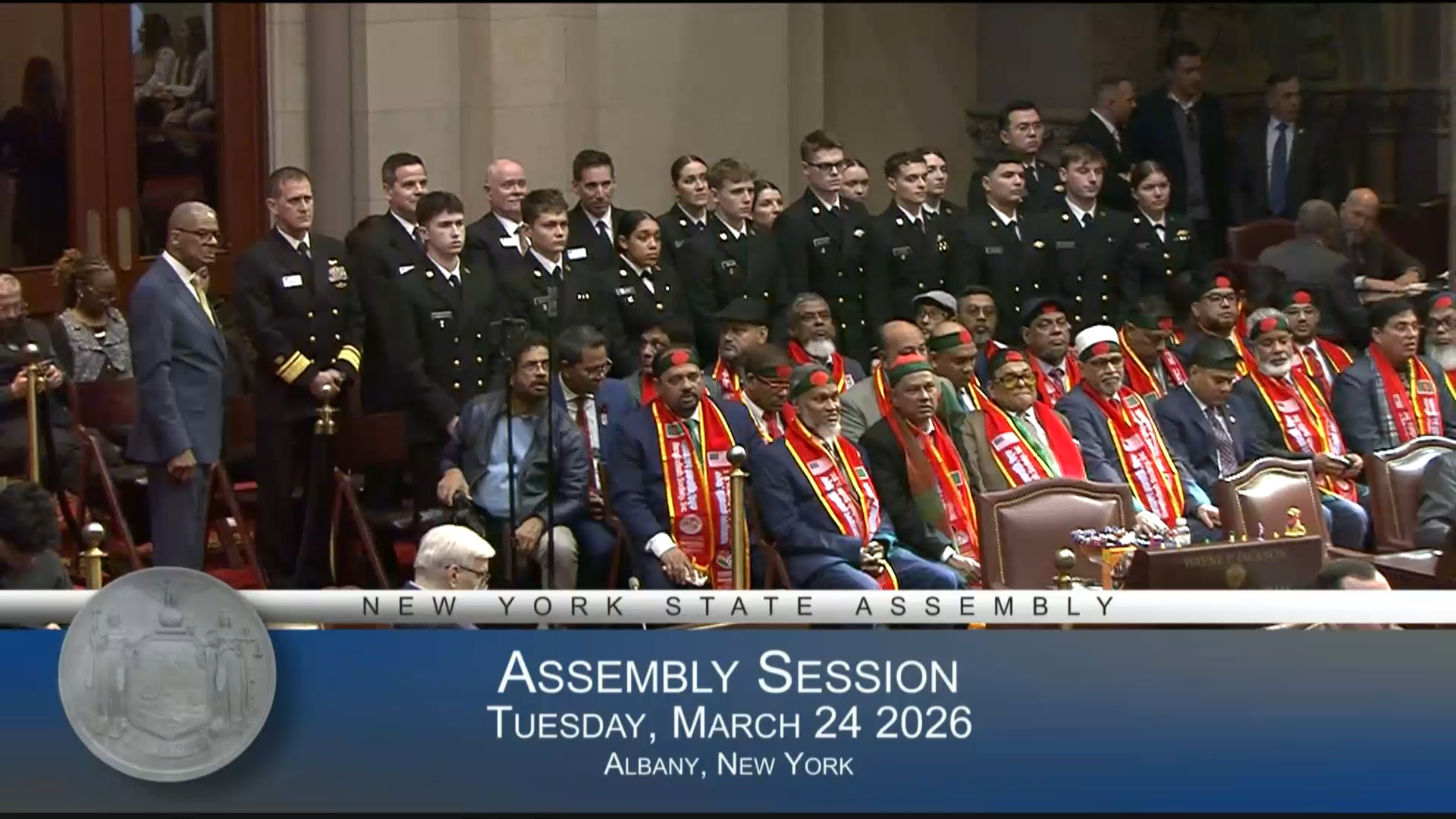 Special Guest Introduction