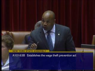 Wage Theft Prevention Act