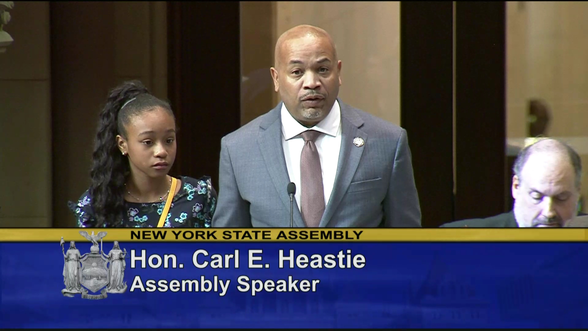 Speaker Heastie’s opening remarks