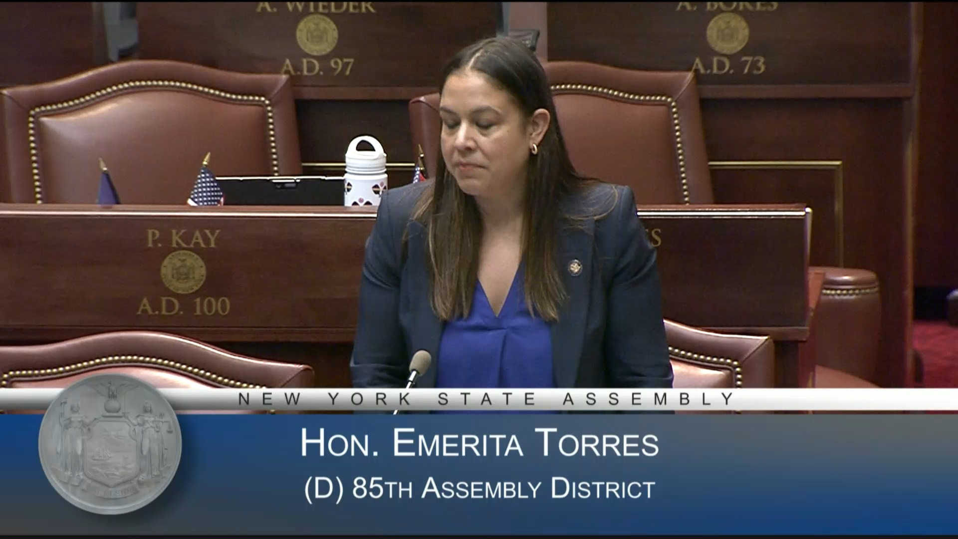 Assembly Passes 2025-2026 State Budget
