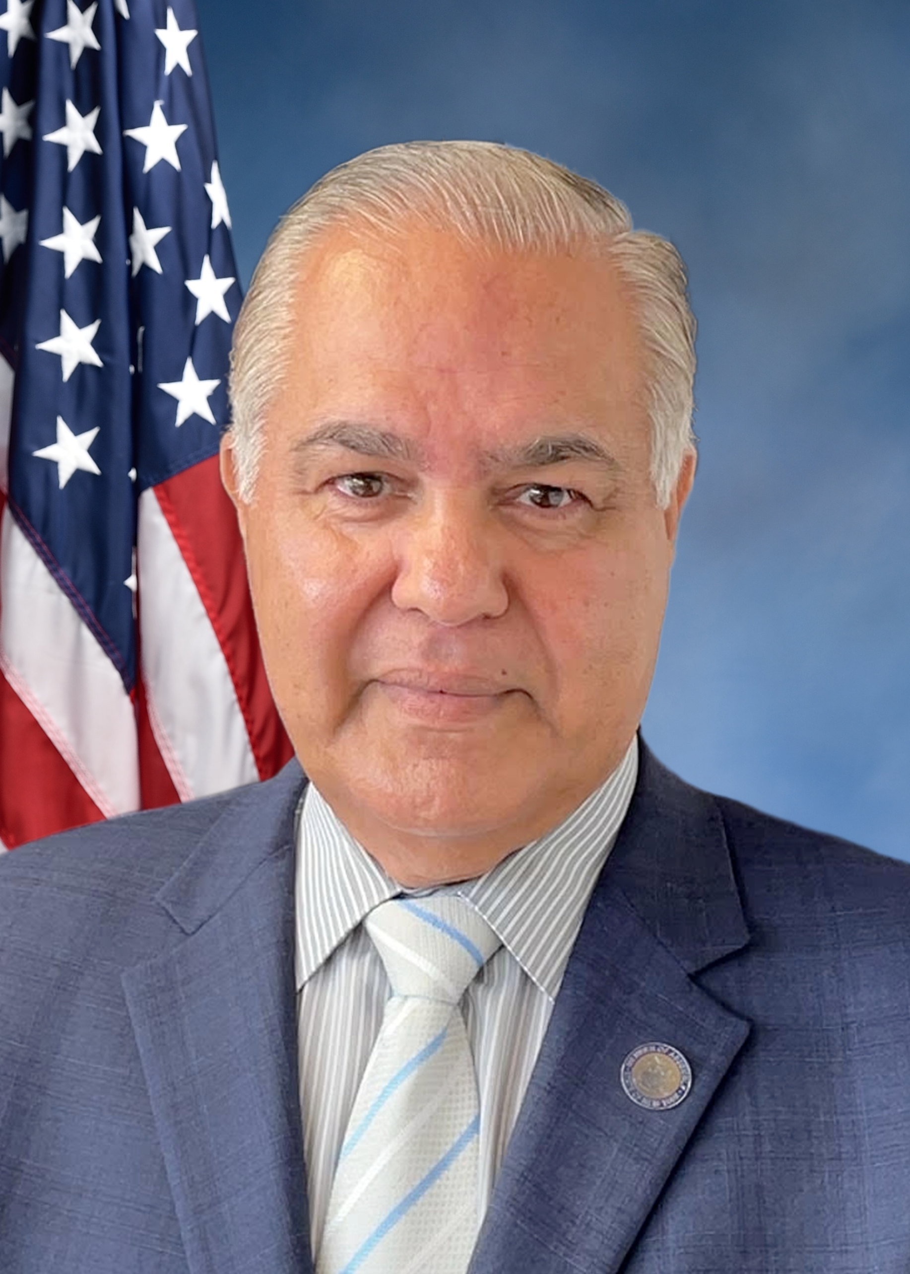 Assemblyman  Nader J. Sayegh