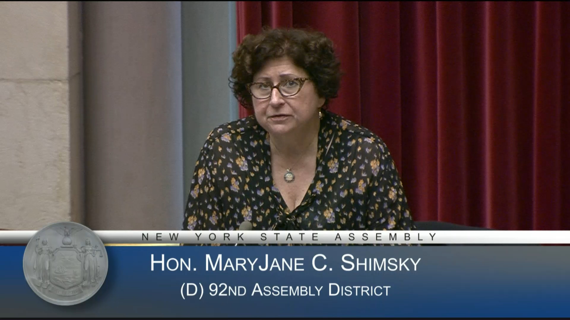 Shimsky Highlights Infrastructure Funding in Capital Projects Budget Bill