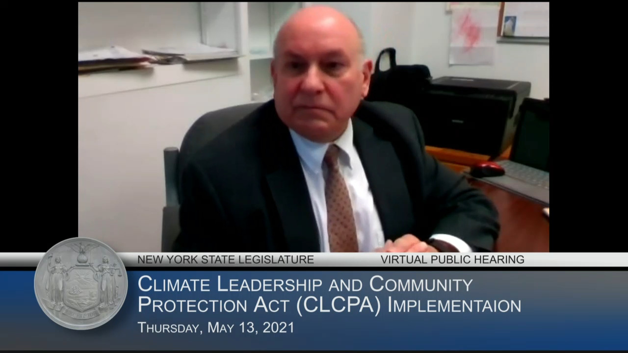 Examining the Implementation of the CLCPA