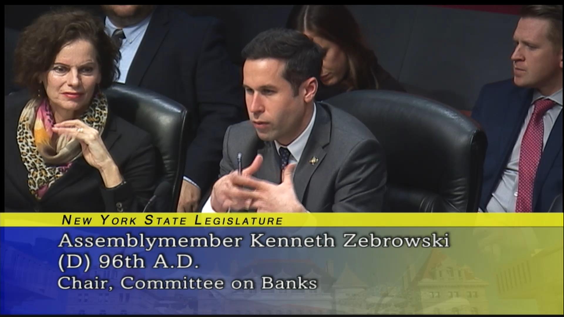Zebrowski Discusses Student Loan Debt Reconsolidation