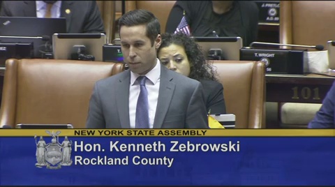 Zebrowski Fights for Furloughed NY Federal Employees