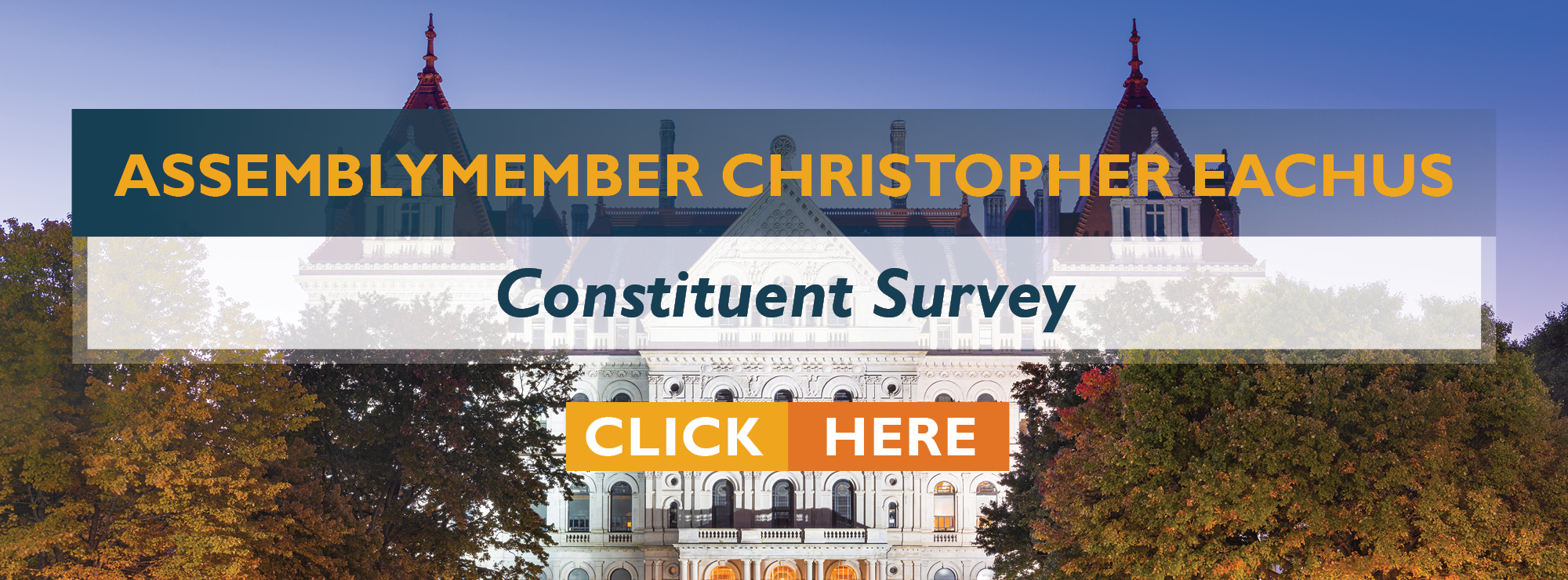 2026 Constituent Survey