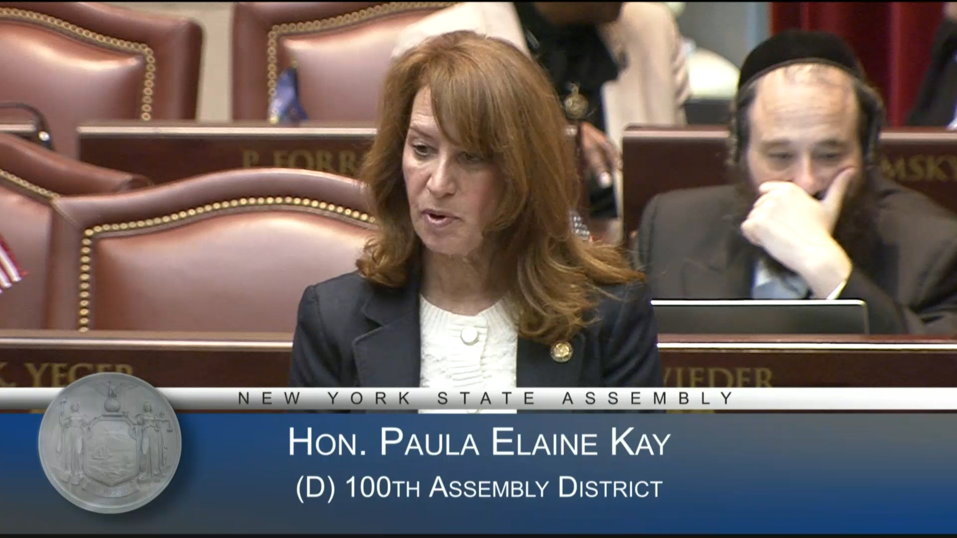 Recognizing Agriculture Week in NY