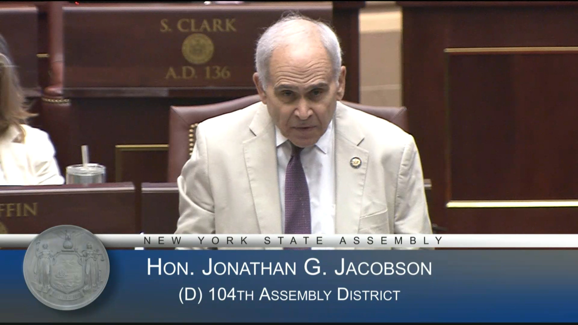 Assembly Passes Deed Protection Act