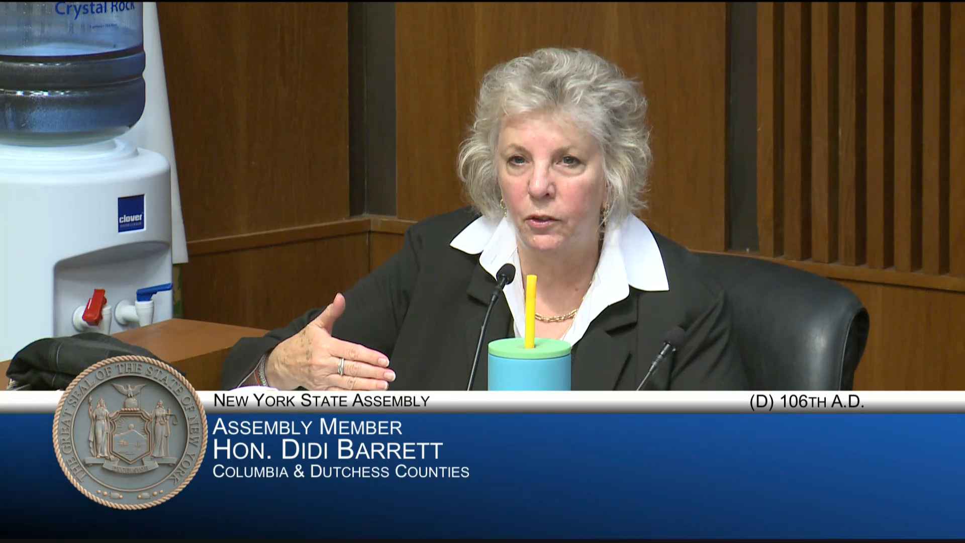 Farmer Advocates Testify at Public Hearing Examining Programs Which Assist Young and Emerging Farmers