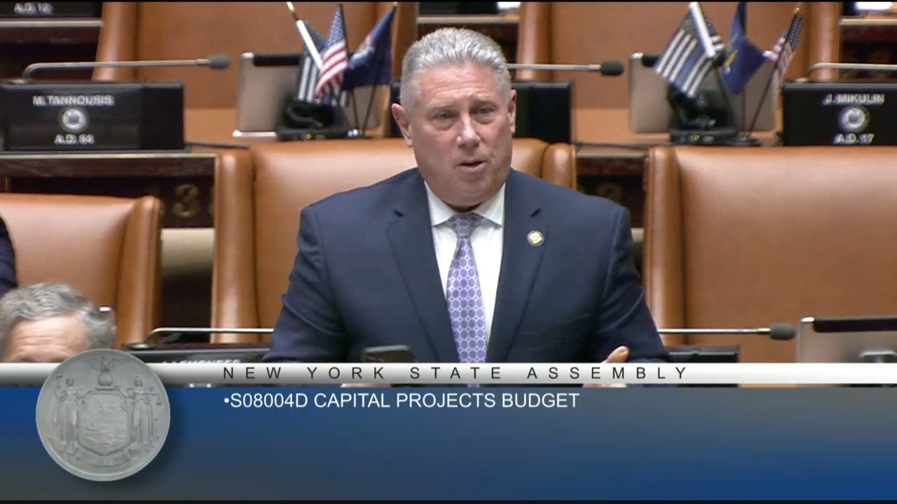2022-2023 Capital Projects Budget Passes in the Assembly