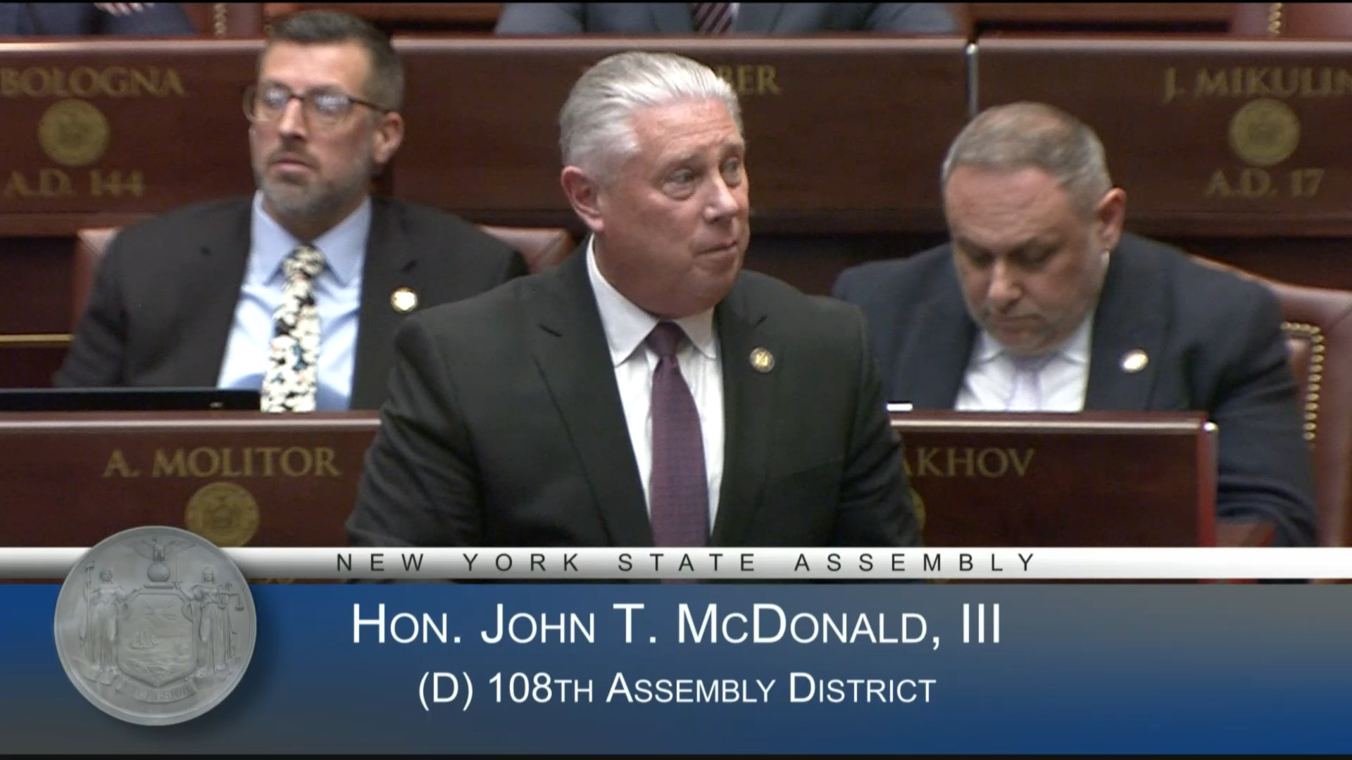 Assembly Passes Amended Version of Medical Aid in Dying Act