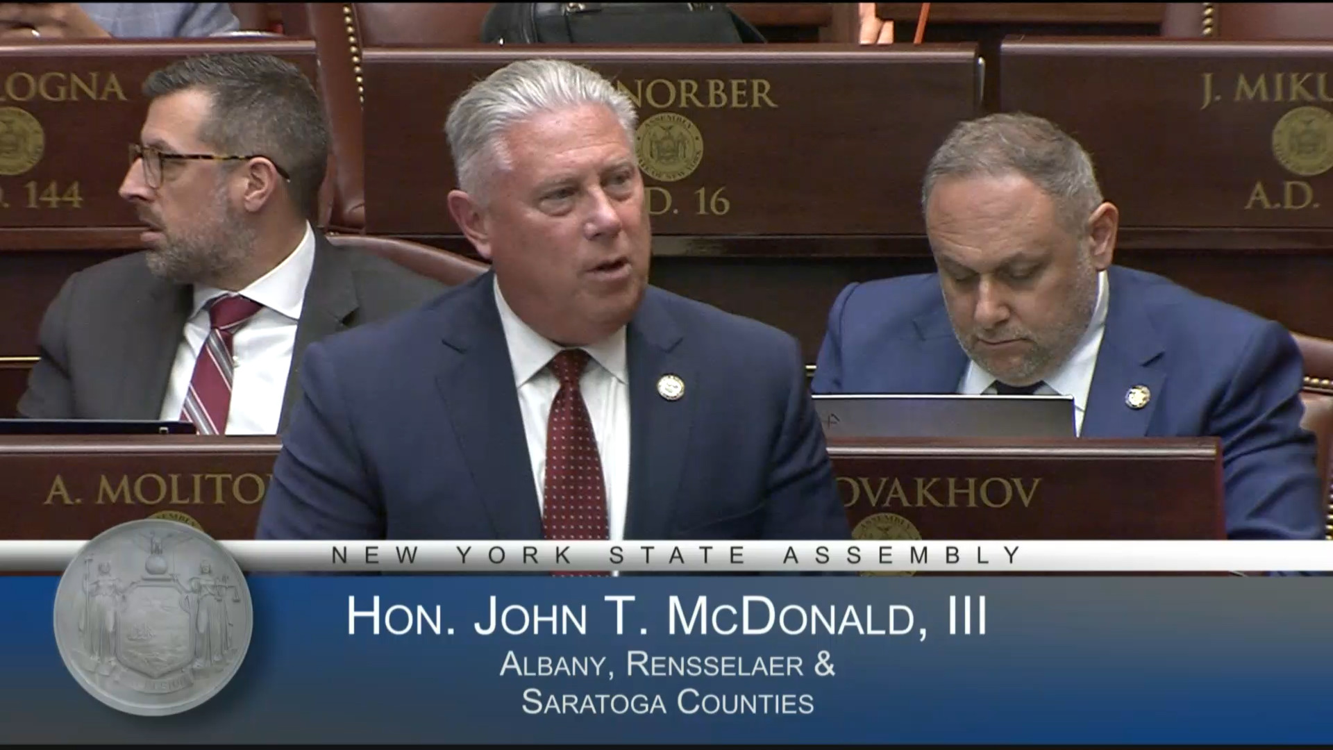 Education Housing and Family Assistance Budget Passes in the Assembly