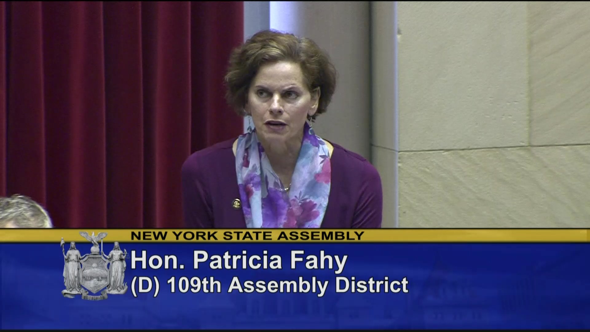 Fahy Fights High Stakes Testing