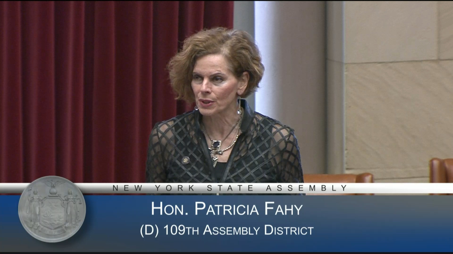 Fahy Votes in Favor of Education, Labor, Housing, and Family Assistance Budget Bill